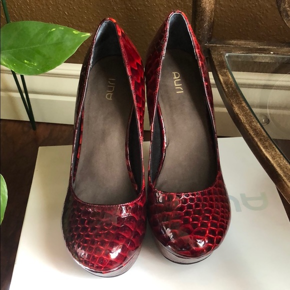 Auri Betty G heels - Picture 3 of 8